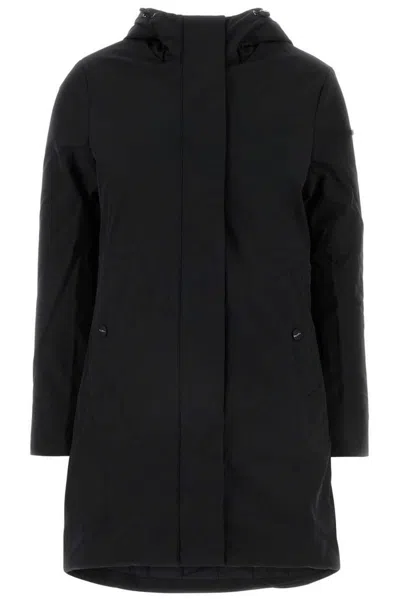 Refrigiwear Agnes Jacket In Black