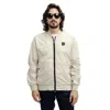 Refrigiwear Beige Nylon Jacket In Beige