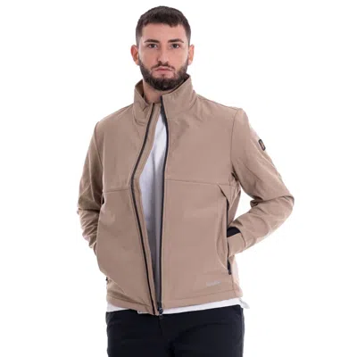 Refrigiwear Nylon Men's Jacket In Beige