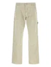 Refrigiwear Khaki Cotton Benton Pant