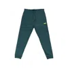 Refrigiwear Black Cotton Jeans & Pant