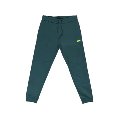 Refrigiwear Black Cotton Jeans & Pant In Green