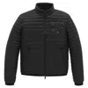 Refrigiwear Black Nylon Jacket