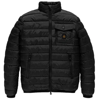 Refrigiwear Nylon Men's Jacket In Black