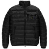 Refrigiwear Nylon Men's Jacket In Black