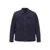 Refrigiwear Blue Cotton Jacket