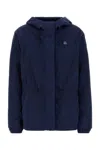Refrigiwear Giubbino Beverly In Nylon Blu  Donna In Blu