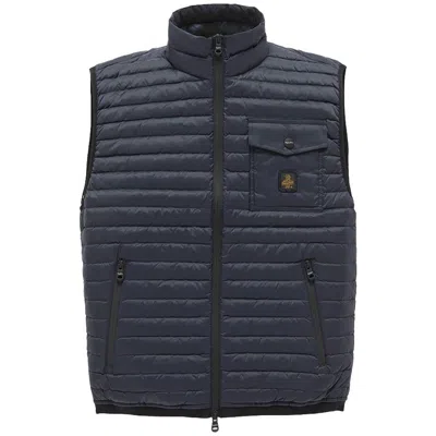Refrigiwear Blue Nylon Vest