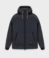 Refrigiwear Bomber Man Blue Opsidian In Blue
