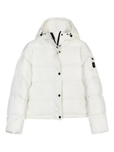 Refrigiwear Braffy Puffer Jacket In White