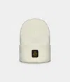 Refrigiwear Cap Unisex White In White