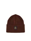 Refrigiwear Clark Hat In Brown