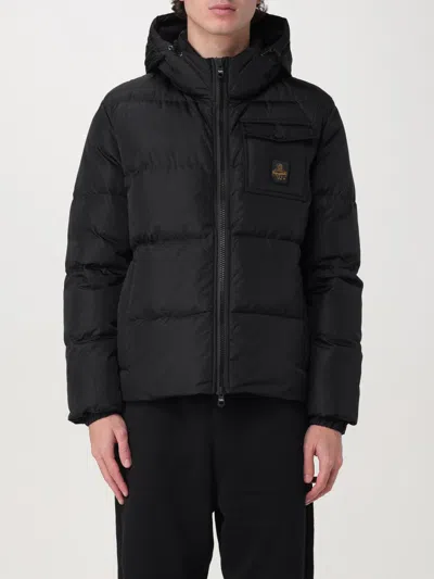 Refrigiwear Jacket  Men Color Black In Schwarz