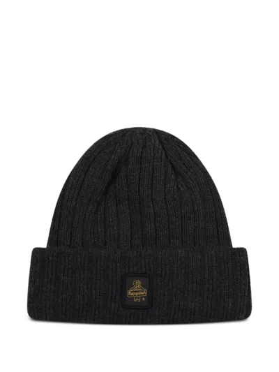 Refrigiwear Colorado Beanie Hat In Gray