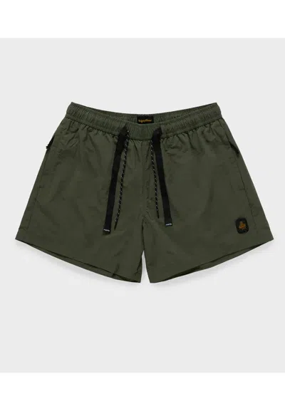 Refrigiwear Costume Freemont Pants In Green