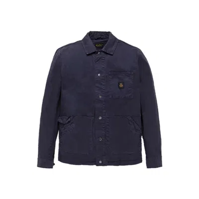 REFRIGIWEAR COTTON MEN'S JACKET