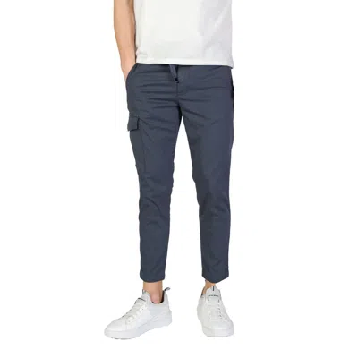 Refrigiwear Cotton Men's Pant In Blue