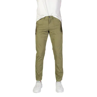 Refrigiwear Cotton Men's Pant In Green
