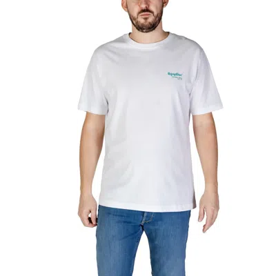 REFRIGIWEAR COTTON MEN'S T-SHIRT