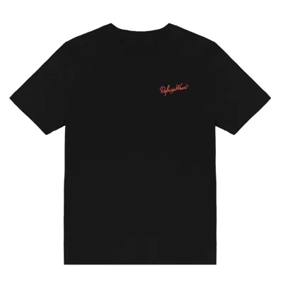 REFRIGIWEAR COTTON MEN'S T-SHIRT