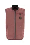Refrigiwear Dark Pink Nylon Vest