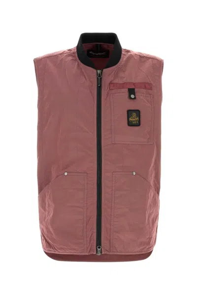 Refrigiwear Dark Pink Nylon Vest