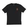 Refrigiwear Devin Tee Black Men's T-shirt In Black