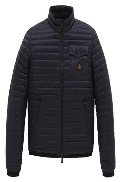Refrigiwear Down Jacket In Blue