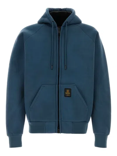 REFRIGIWEAR FRANKIE HOODED SWEATER