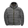 Refrigiwear Gray Polyester Jacket In Gray