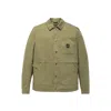 Refrigiwear Green Cotton Jacket
