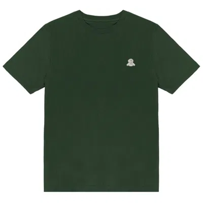 Refrigiwear Green Cotton T-shirt
