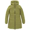 Refrigiwear Nylon Jackets & Women's Coat