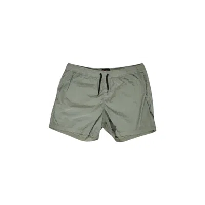 Refrigiwear Drawstring-waist Swim Shorts In Green