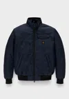 Refrigiwear Jacket Light Captain Jacket In Blu