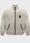 Refrigiwear Jacket Light Captain Jacket In Beige