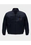 Refrigiwear Jacket Light Captain Jacket In Blu