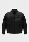 Refrigiwear Jacket Light Captain Jacket In Nero