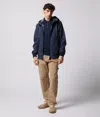 Refrigiwear Jacket Man Navy In Blue