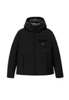 Refrigiwear Jacket Polar Jacket In Nero
