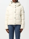 Refrigiwear Jacket  Woman Color Cream