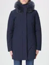 Refrigiwear Jacket Woman  In Blue