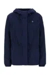 Refrigiwear Giubbino Beverly In Nylon Blu  Donna In Blue