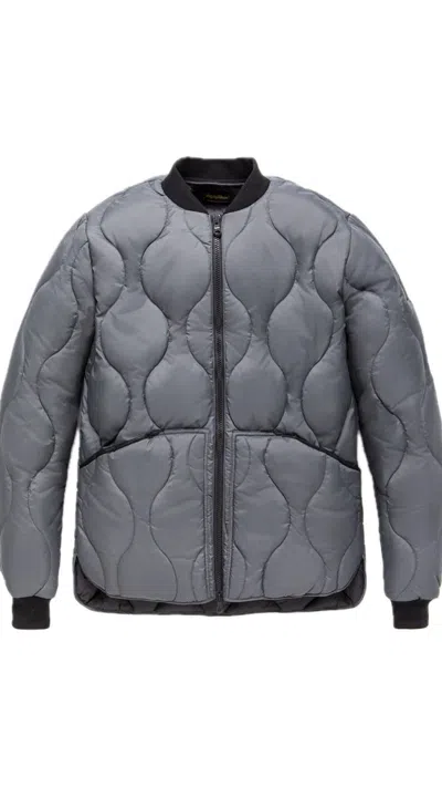 Refrigiwear Jordan Jacket In Gray