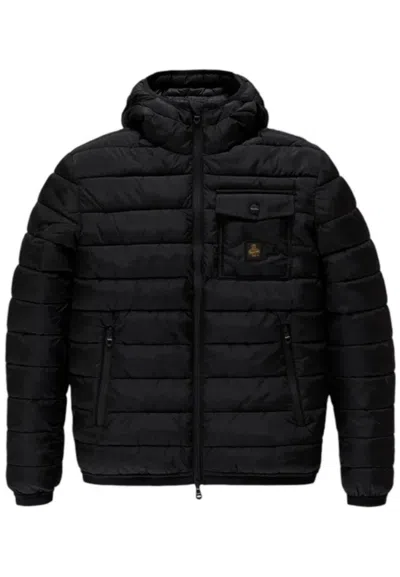 Refrigiwear Josh Jacket Jacket In Nero