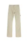 Refrigiwear Khaki Cotton Benton Pant