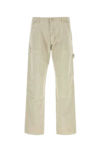 Refrigiwear Khaki Cotton Benton Pant