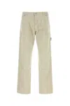 Refrigiwear Khaki Cotton Benton Pant In Peyote
