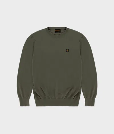 Refrigiwear Knit Man Archive Green