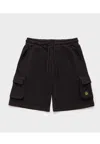 Refrigiwear Lewis Short Shorts In Black